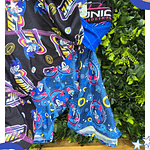 Boxers de niño Sonic