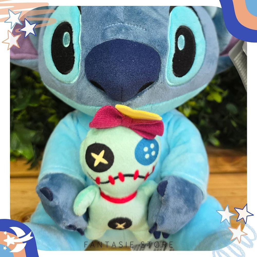 Peluche Stitch 