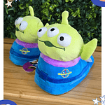 Pantuflas de Alien de Toy Story