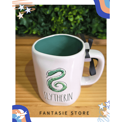 Mug Slytherin