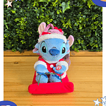 Stitch y Angel Navideños 