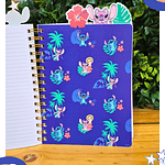 Libreta Stitch 