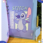 Planner de Stitch