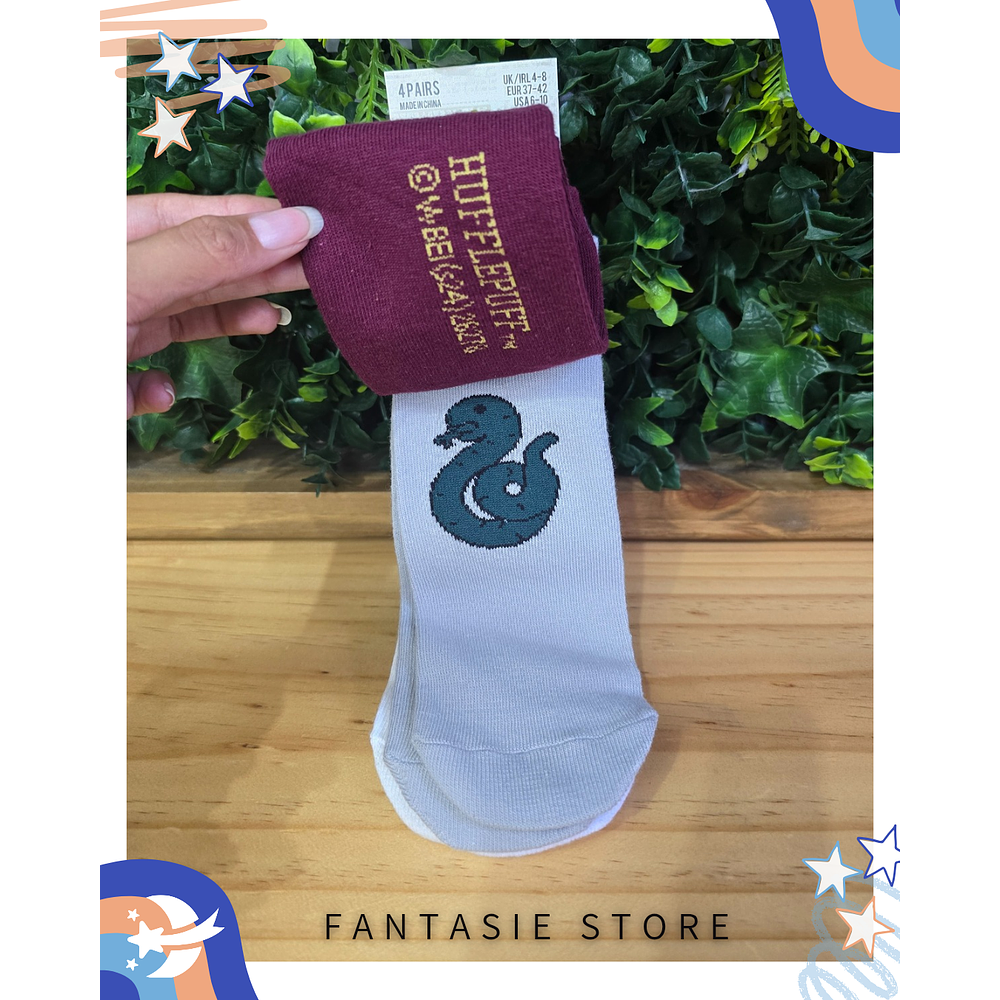 Socks Harry Potter 