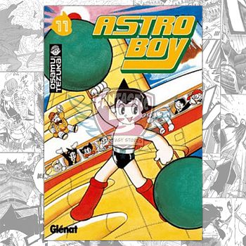 Astroboy Vol. 11