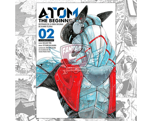 Atom: The Beginning Vol. 02