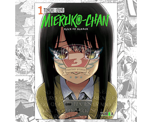 Mieruko-chan Slice of Horror Vol. 01