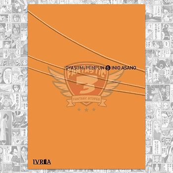 Oyasumi Punpun Vol. 05