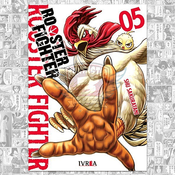 Rooster Fighter Vol. 05