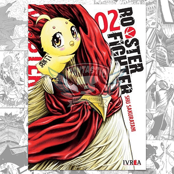 Rooster Fighter Vol. 02