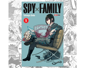 Spy × Family Vol. 05 (Colombia)
