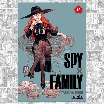 Spy × Family Vol. 12