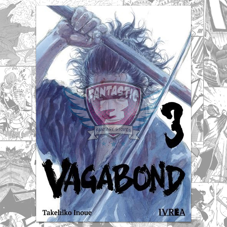 Vagabond Vol. 03