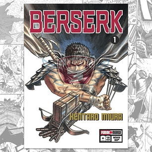 Berserk Vol. 01 (Colombia)