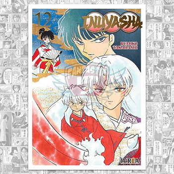 PREVENTA: InuYasha 12