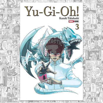 Yu-Gi-Oh! Vol. 03 (Colombia)