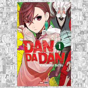 Dandadan N.01 (Colombia)