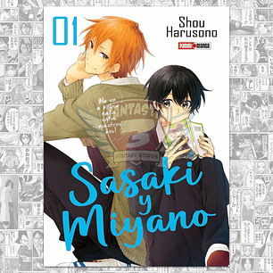 Sasaki y Miyano N.01