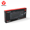 Teclado Opto Mecánico Optilite MK872 Black Edition