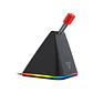 MBR01s PRISMA+ Black Bungee RGB Soporte de Cable Mouse - Miniatura 1