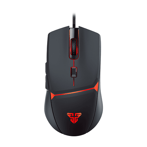 VX7 CRYPTO Black Mouse 8.000 DPI