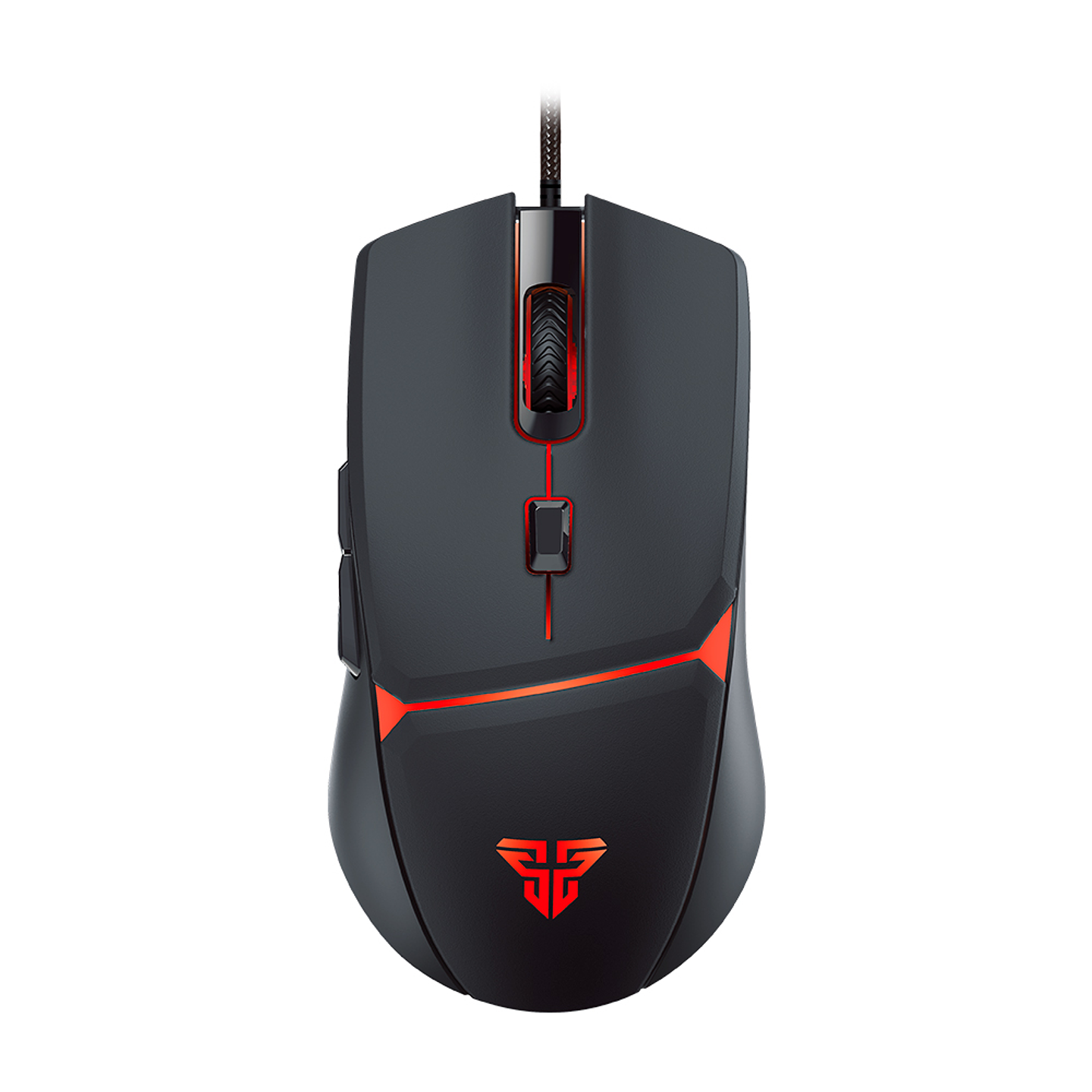 VX7 CRYPTO Black Mouse 8.000 DPI 1