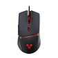 VX7 CRYPTO Black Mouse 8.000 DPI - Miniatura 1