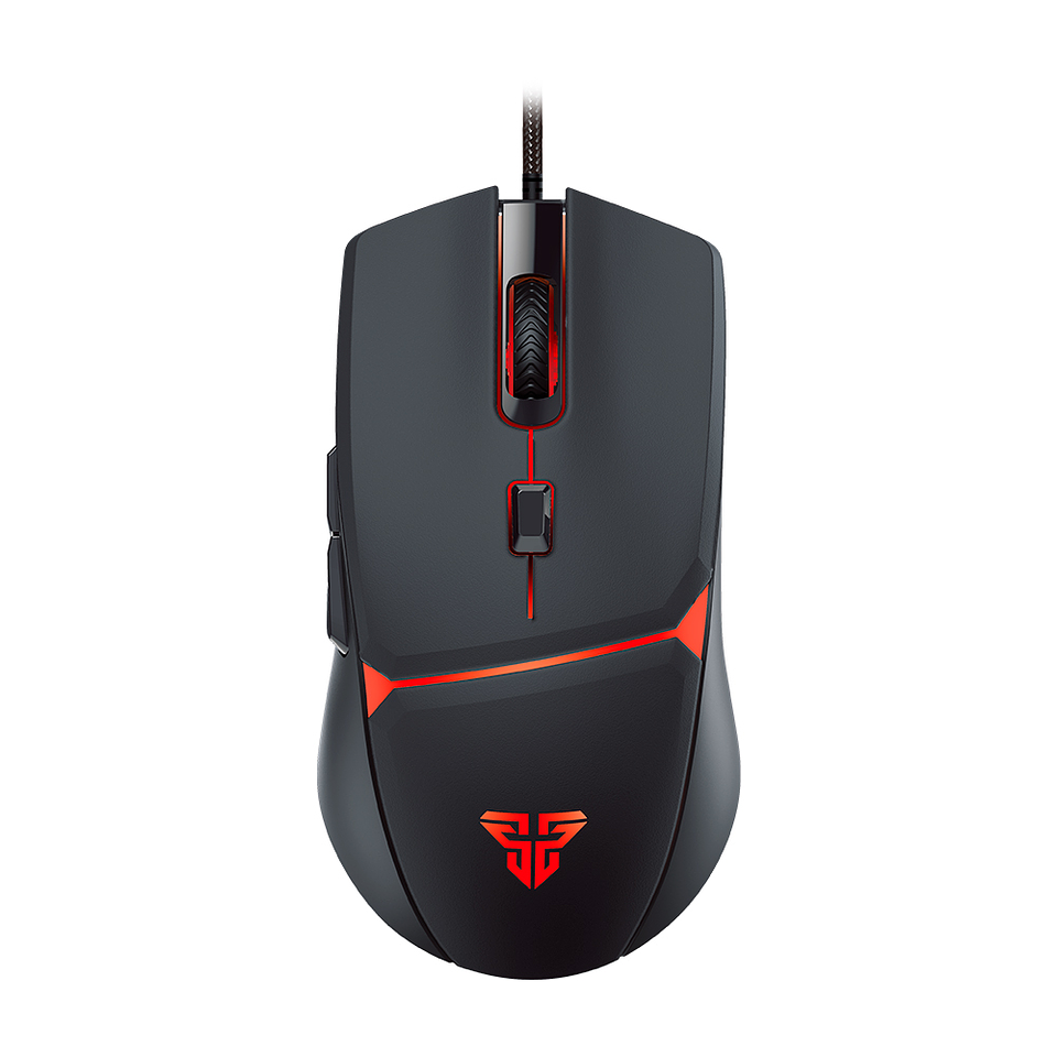 VX7 CRYPTO Black Mouse 8.000 DPI 1