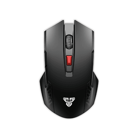 WG10 RAIGOR II Black Mouse Inalámbrico 2.000 DPI