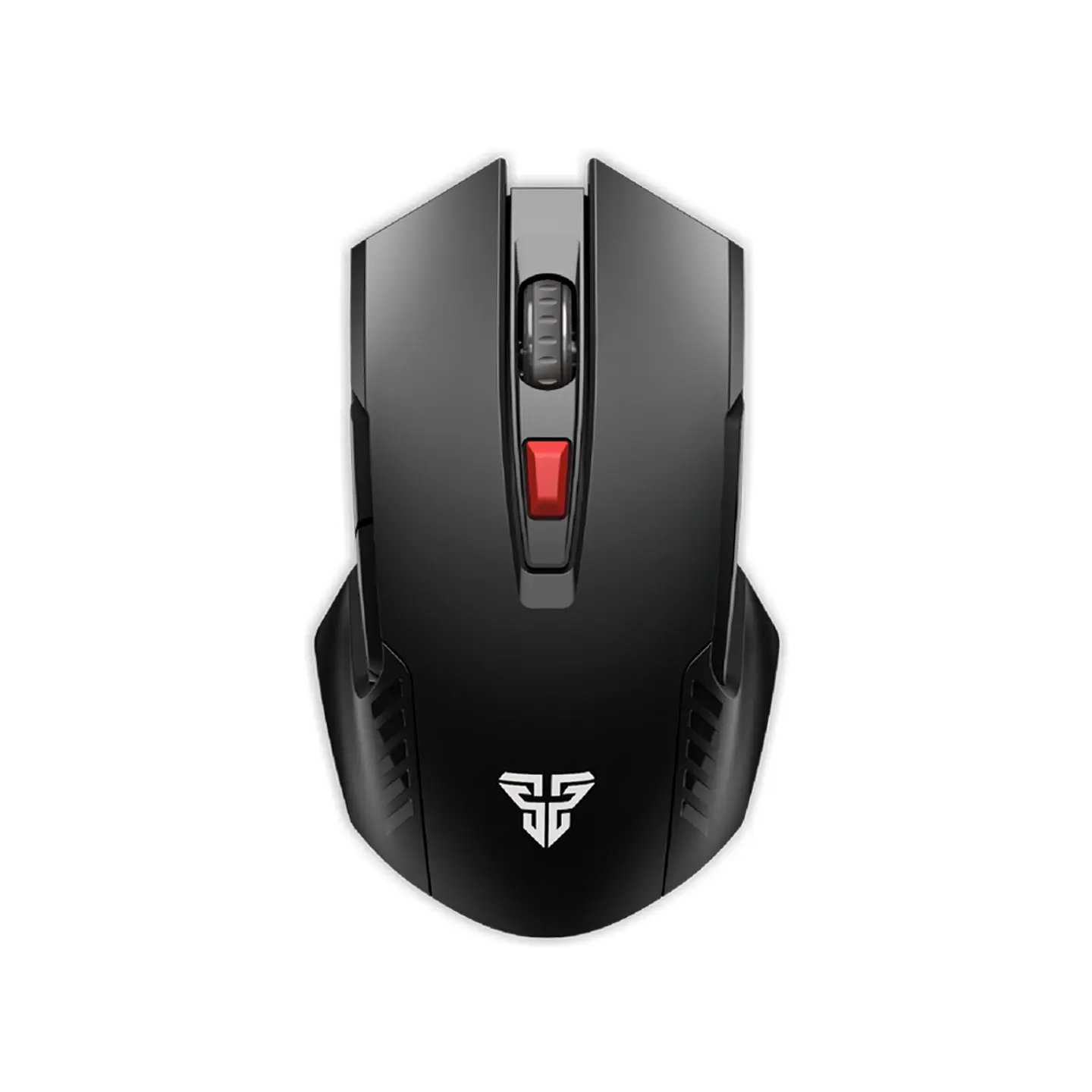 WG10 RAIGOR II Black Mouse Inalámbrico 2.000 DPI 1