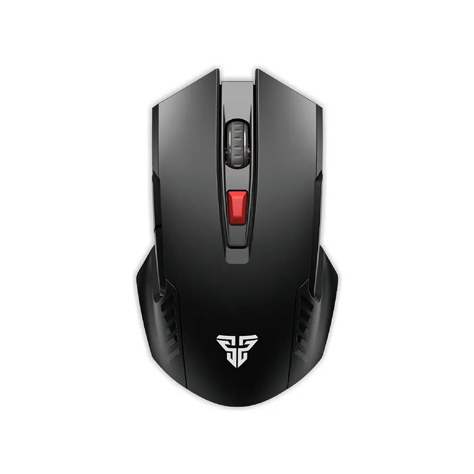 WG10 RAIGOR II Black Mouse Inalámbrico 2.000 DPI 1