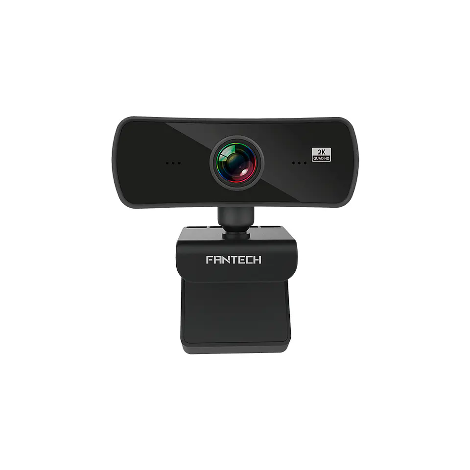 C30 LUMINOUS Black Webcam 2K Cámara Web Quad HD  2