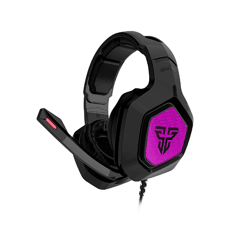 MH83 OMNI Black Audífonos Multiplataforma 3.5 mm Splitter