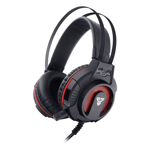 HG17s Visage II Black Audífonos PC