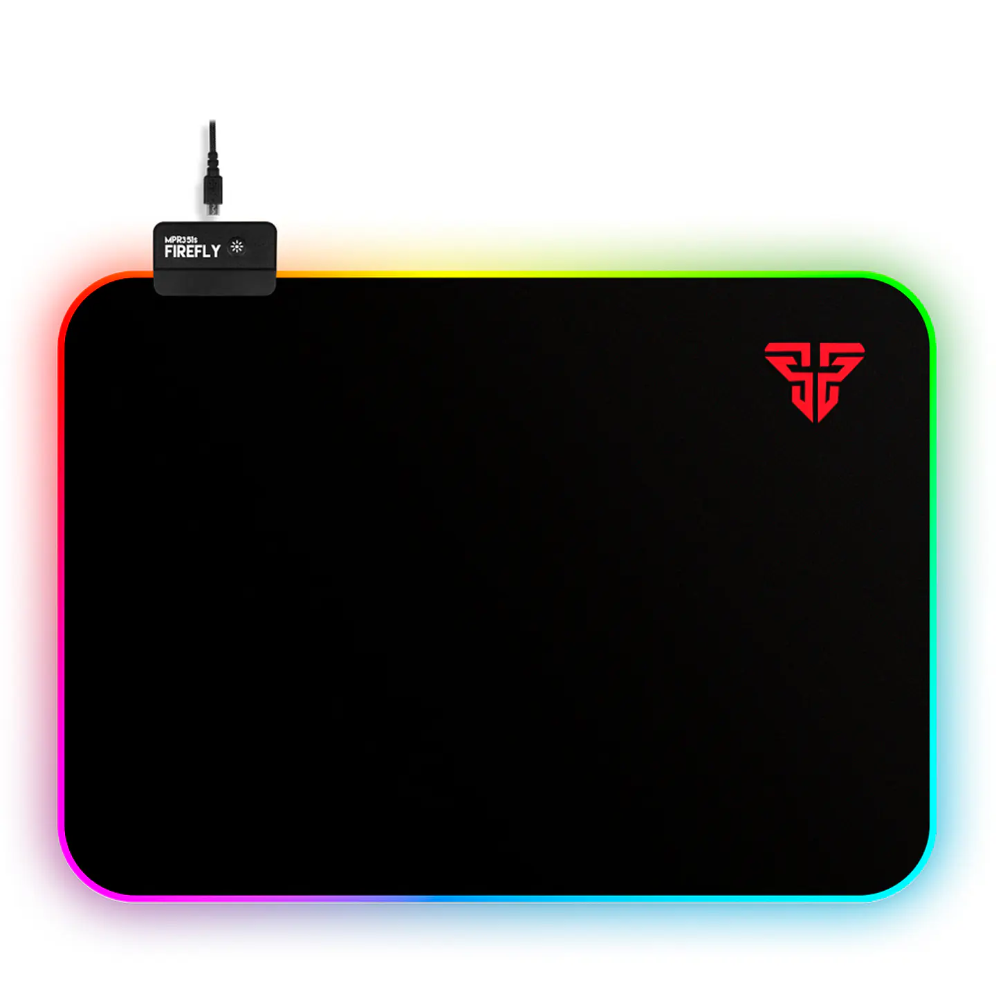 MPR351s FIREFLY Mousepad RGB Talla M  7