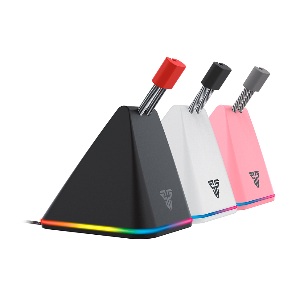MBR01s PRISMA+ Sakura Bungee RGB Soporte de Cable Mouse 2