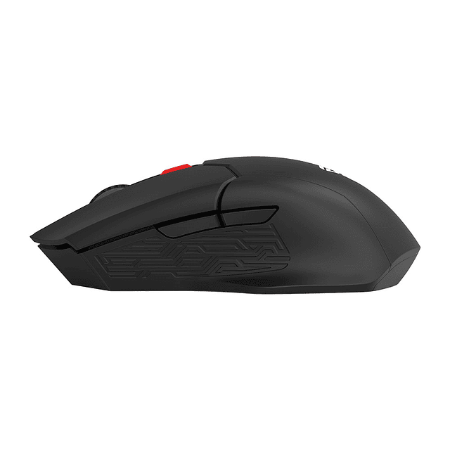 Mouse Inalámbrico Cruiser WG11 Black Edition