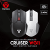 Mouse Inalámbrico Cruiser WG11 Space Edition