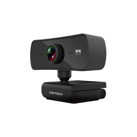 C30 LUMINOUS Black Webcam 2K Cámara Web Quad HD 
