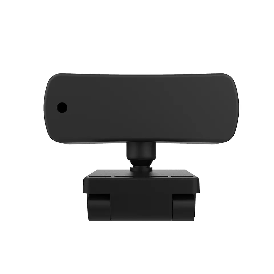 C30 LUMINOUS Black Webcam 2K Cámara Web Quad HD  4