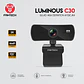 C30 LUMINOUS Black Webcam 2K Cámara Web Quad HD  - Miniatura 12