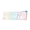 Teclado Mecánico Max Core MK852 Space Edition