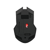 Mouse Inalámbrico RAIGOR II WG10 Black Edition