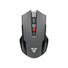 Mouse Inalámbrico RAIGOR II WG10 Silver Edition