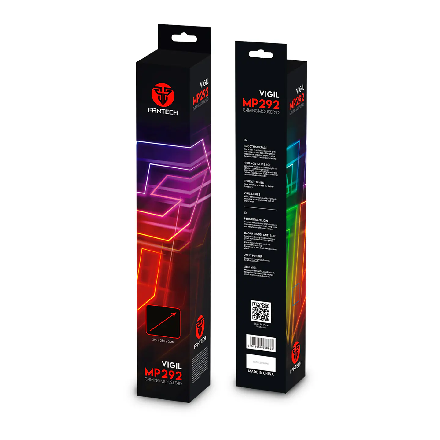 MP292 VIGIL Mousepad Talla S 6