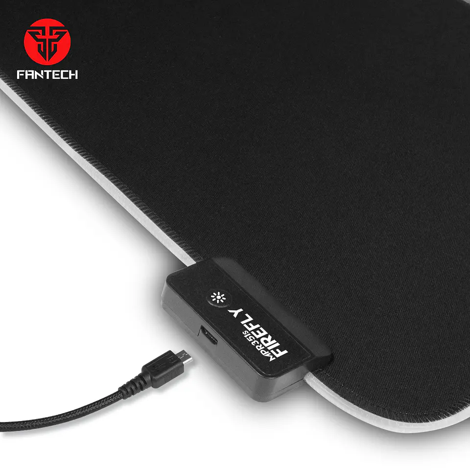 MPR351s FIREFLY Mousepad RGB Talla M  3