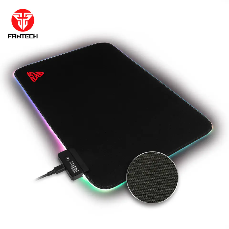MPR351s FIREFLY Mousepad RGB Talla M  4