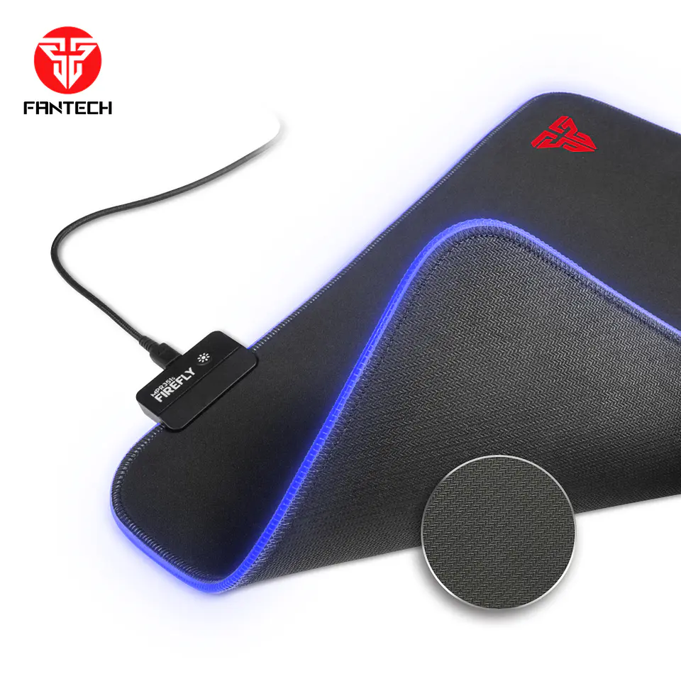MPR351s FIREFLY Mousepad RGB Talla M  5