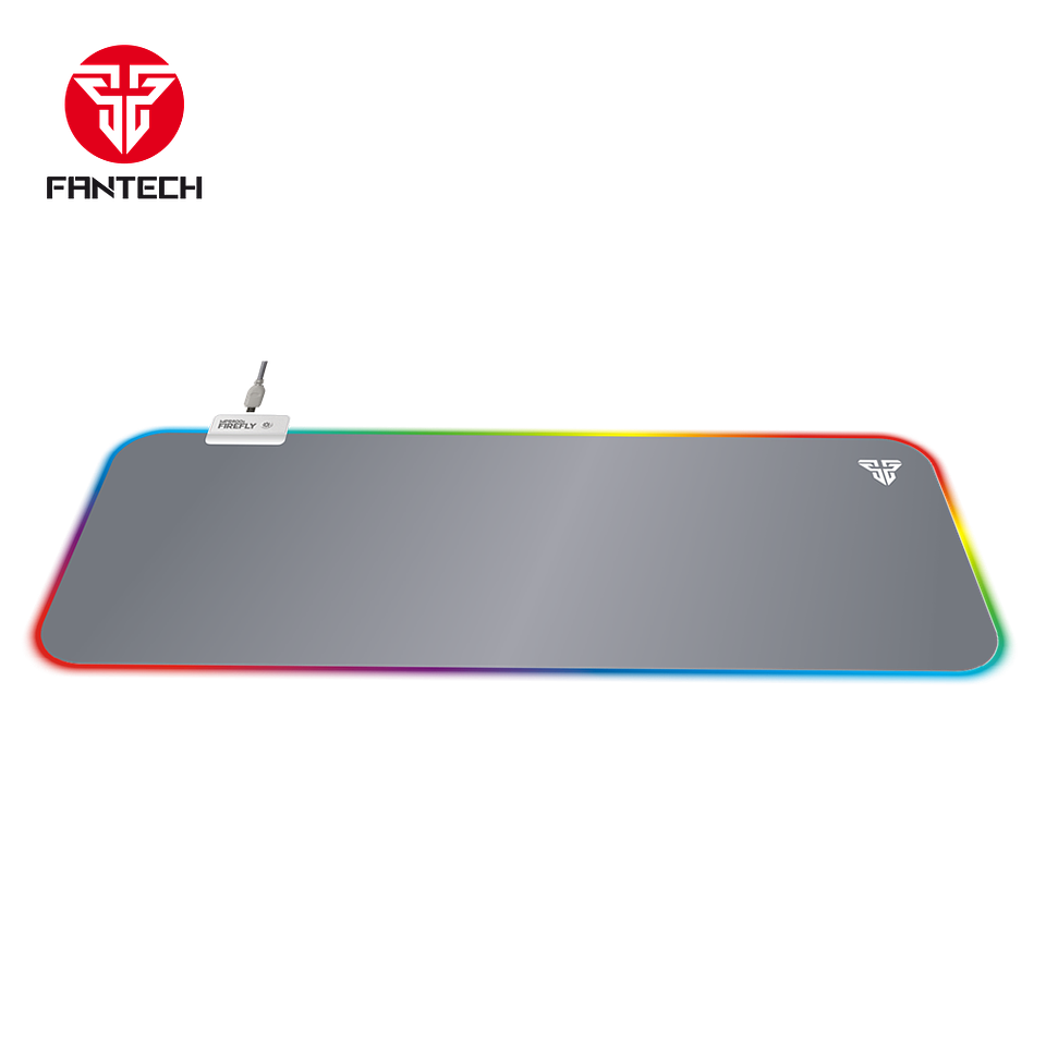 MPR800s FIREFLY Space Mousepad RGB Talla XL 2