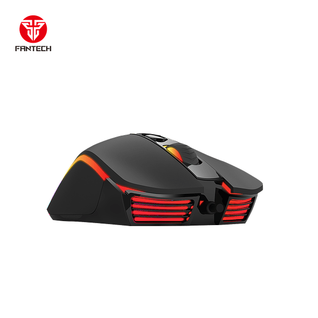 Mouse Thor II X16 RGB Black Edition